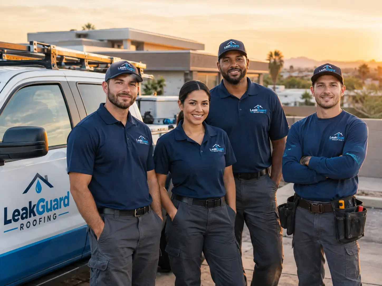 Flat Roof Leak Repair company in Middleton, MI